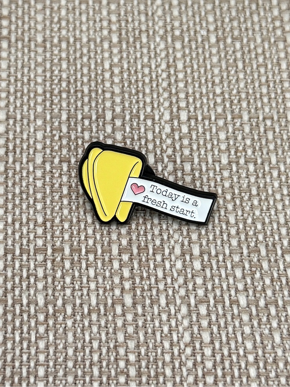 Enamel Pin